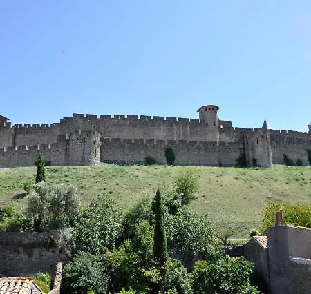 Apartamento Pelletier Du Claux Carcassonne