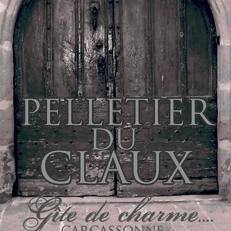 Апартаменты Pelletier Du Claux Каркассон