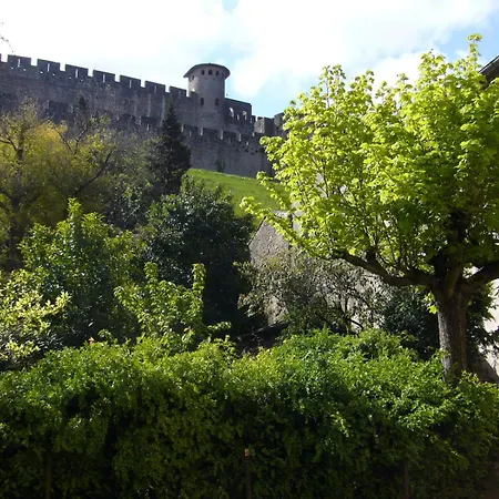 아파트 Pelletier Du Claux *