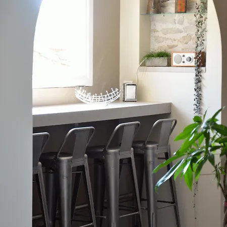 Апартаменти Pelletier Du Claux *