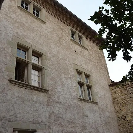Pelletier Du Claux Apartment *