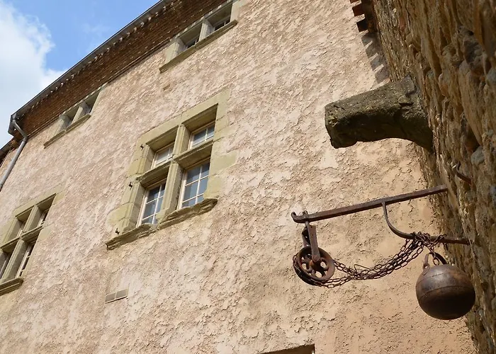 Διαμέρισμα Pelletier Du Claux *