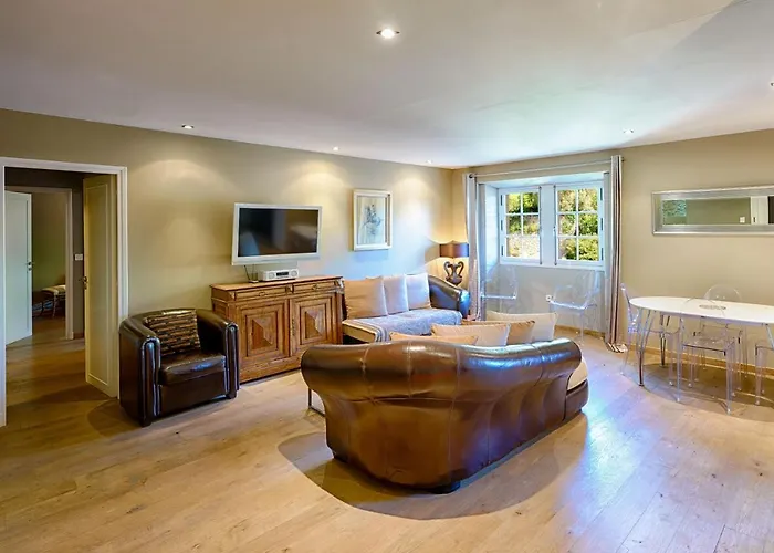 아파트 Pelletier Du Claux