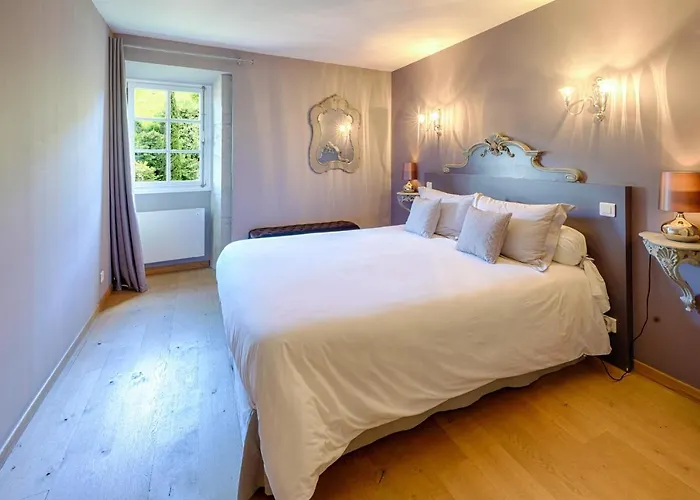 Pelletier Du Claux Apartment *