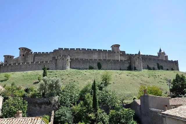 Διαμέρισμα Pelletier Du Claux Καρκασόν