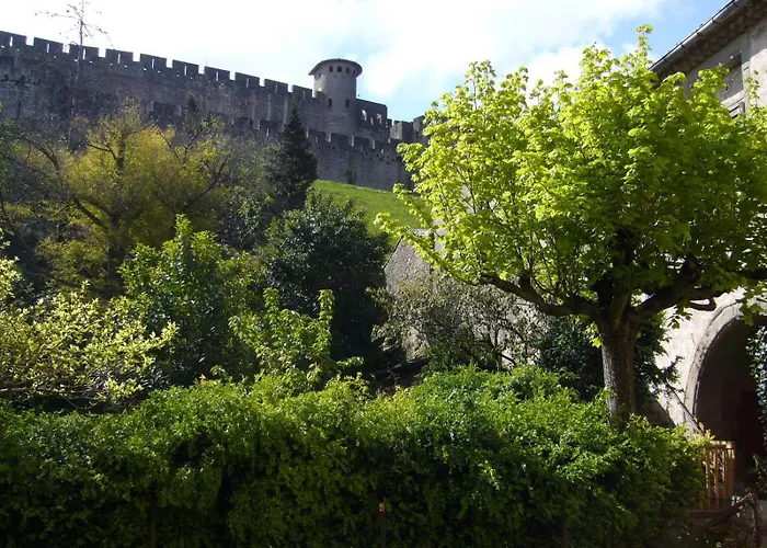 아파트 Pelletier Du Claux *