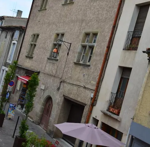 Daire Pelletier Du Claux Carcassonne