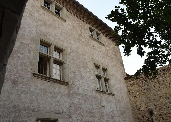 Pelletier Du Claux Apartment *